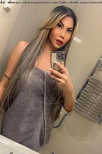 Foto selfie trans escort Dafne Pornostar Viareggio 3801422205