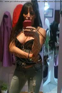 Foto selfie trans escort Valentina Saraiba Avellino 3715212112
