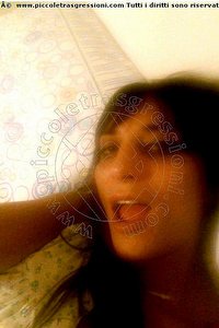 Foto selfie trans escort Valentina Saraiba Avellino 3715212112