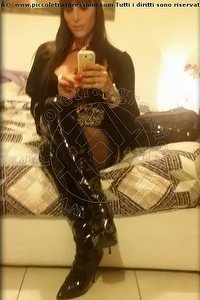 Foto selfie trans escort Valentina Saraiba Avellino 3715212112