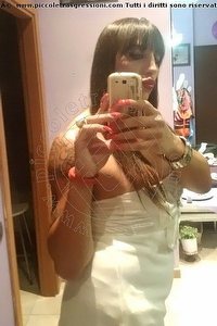 Foto selfie trans escort Valentina Saraiba Avellino 3715212112