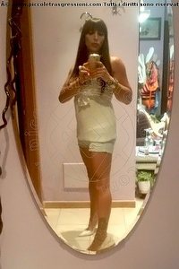Foto selfie trans escort Valentina Saraiba Avellino 3715212112