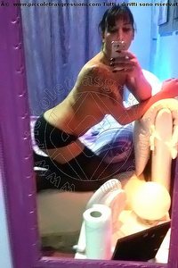 Foto selfie trans escort Valentina Saraiba Avellino 3715212112