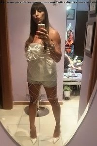 Foto selfie trans escort Valentina Saraiba Avellino 3715212112