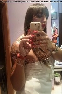 Foto selfie trans escort Valentina Saraiba Avellino 3715212112