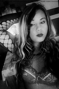 Foto selfie trans Giulia Costa Villanuova Sul Clisi 3759250890