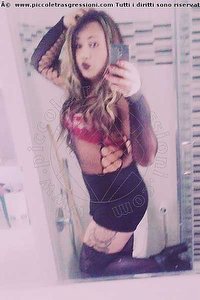 Foto selfie trans Giulia Costa Villanuova Sul Clisi 3759250890