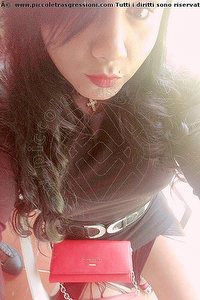Foto selfie trans Giulia Costa Villanuova Sul Clisi 3759250890