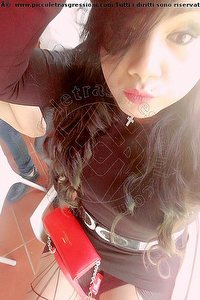Foto selfie trans Giulia Costa Villanuova Sul Clisi 3759250890