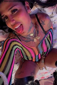 Foto selfie trans Anaconda  Grande Pescara 3277795720