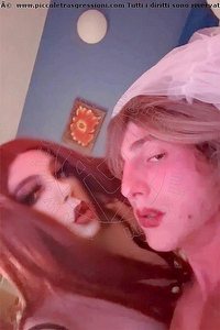 Foto selfie trans escort Bianca Occhiblu Brescia 3938271327