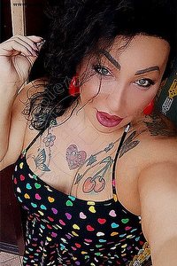 Foto selfie trans Sara Caserta 3387529993