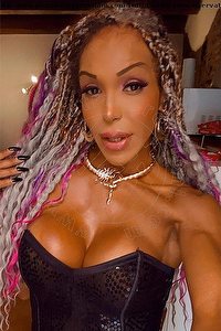 Foto selfie trans Wanessa Armani Cattolica 3518069231