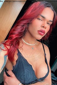 Foto selfie trans Amanda Angel Viareggio 3203250513