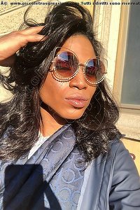 Foto selfie trans escort Tamara Dior Trieste 3496126793