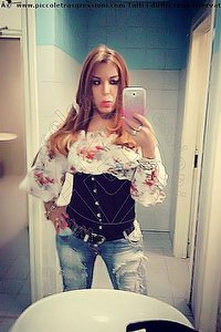 Foto selfie trans Abigail Rimini 3885630773