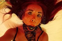 Foto selfie trans Abigail Rimini 3203132676