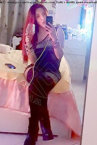 Foto selfie trans escort Abigail Rimini 3885630773