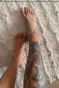 Foto selfie trans escort Larissa Cardoso Modena 3899193043