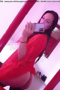 Foto selfie trans escort Danna D Gubbio 3509370653