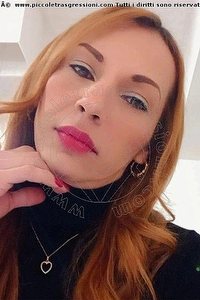 Foto selfie trans escort Danna D Gubbio 3509370653