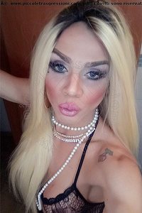 Foto selfie trans Priscilla Pornostar Chiavari 3894721753