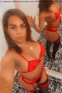 Foto selfie trans escort Valentina Gucci Rimini 3349145281