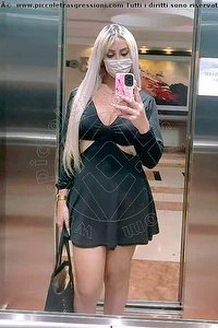 Foto selfie trans Ivanna Dubois Bologna 3802094626