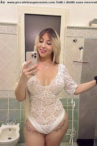 Foto selfie trans Ivanna Dubois Padova 3802094626