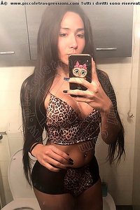 Foto selfie trans Natyelle Ninfeta Roma 3891178249