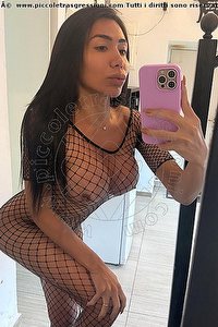 Foto selfie trans Natyelle Ninfeta Roma 3891178249
