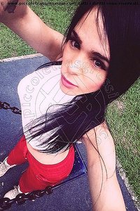 Foto selfie trans Nycolle Sondrio 3509271355