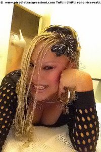 Foto selfie trans escort Lucy Blond Asti 3806827590