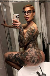 Foto selfie trans Luna Marks Pornostar Vicenza 3343717752