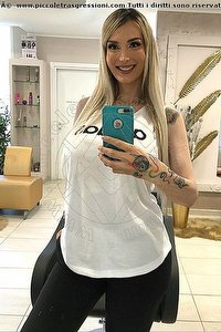 Foto selfie trans Sarah Herrera Viterbo 3240865491