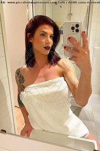 Foto selfie trans Victoria Carvalho Pornostar Torino 3509493549