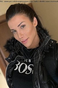 Foto selfie trans escort Victoria Carvalho Pornostar Torino 3509493549