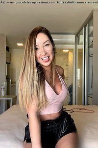 Foto selfie trans Luna Fedriske Milano 3923883107