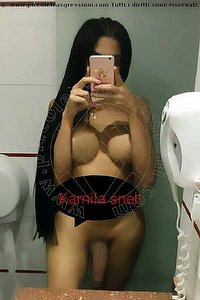 Foto selfie hot trans escort Kamila Snell Bari 3475490114