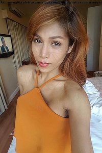 Foto selfie trans Liisa Orientale Asiatica Ladyboy Taormina 3489026722