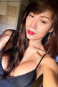 Foto selfie trans escort Liisa Orientale Asiatica Ladyboy Sanremo 3489026722