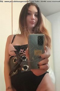 Foto selfie trans Alessandra Shot Padova 3497352707