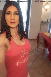 Foto selfie trans Eliandra Chiavari 3446623234