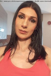 Foto selfie trans Eliandra Chiavari 3446623234