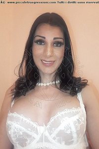 Foto selfie trans Eliandra Ivrea 3446623234