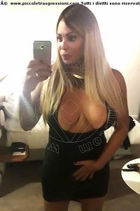 Foto selfie trans Carolina Hot Cuneo 3278147101