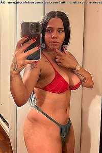 Foto selfie trans escort Iris Brasiliana Livorno 3285793691