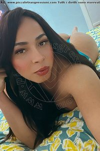 Foto selfie trans Jasmine Ferreira Gatteo A Mare 3277829387