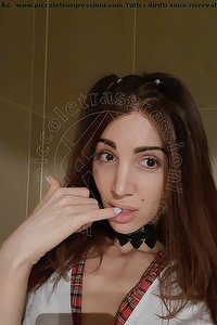 Foto selfie trans escort Lorena Skinny Genova 3298338812