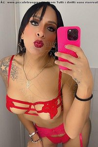 Foto selfie trans Viviana Desenzano Del Garda 3881530590